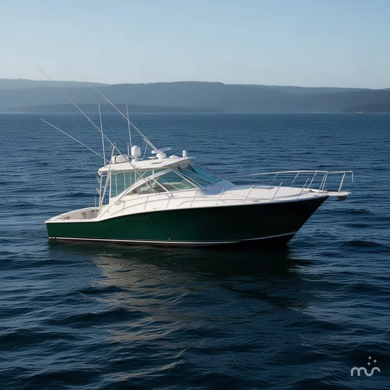 The Image of Cabo 40 Express 2006 - 0