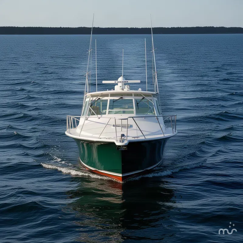Slide: The Image of Cabo 40 Express 2006 - 1