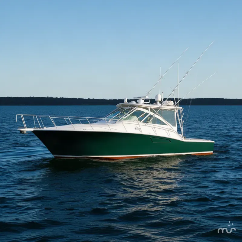 Slide: The Image of Cabo 40 Express 2006 - 2