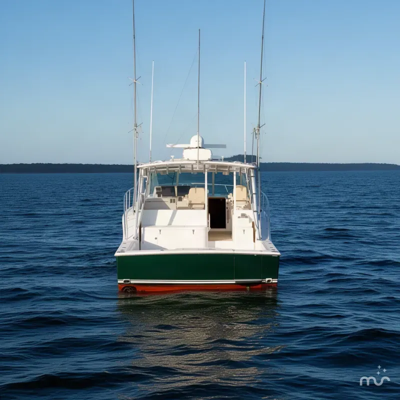 Slide: The Image of Cabo 40 Express 2006 - 3
