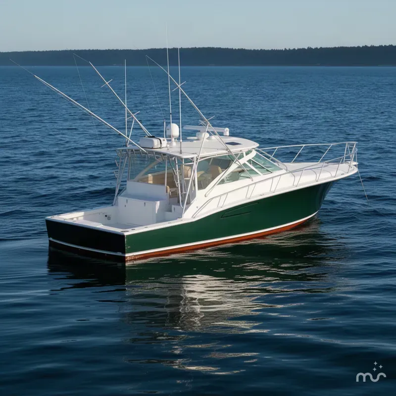 Slide: The Image of Cabo 40 Express 2006 - 4