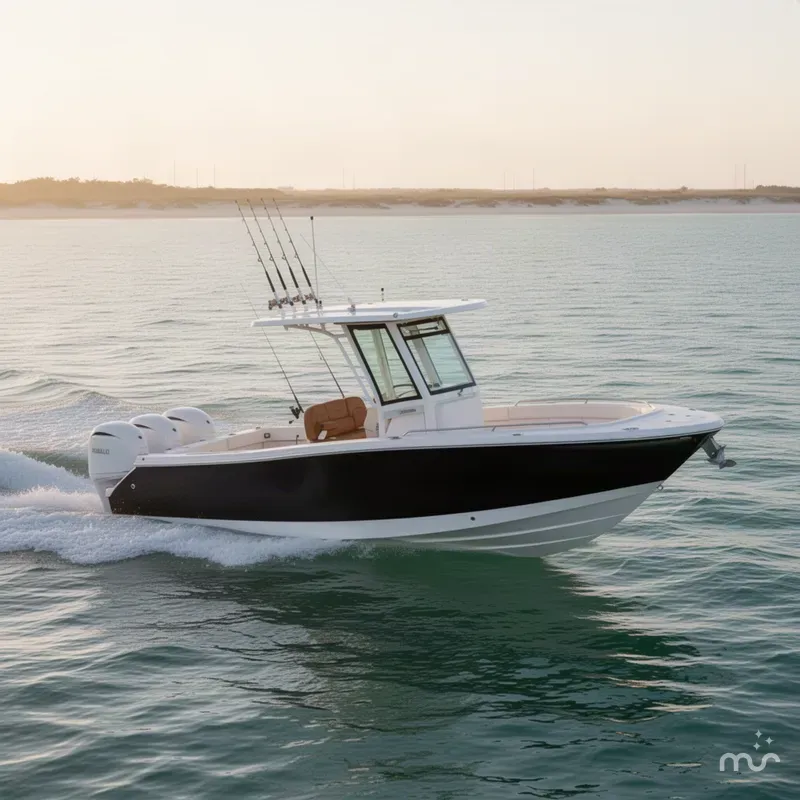 The Image of Robalo R250 Center Console 2027 - 0