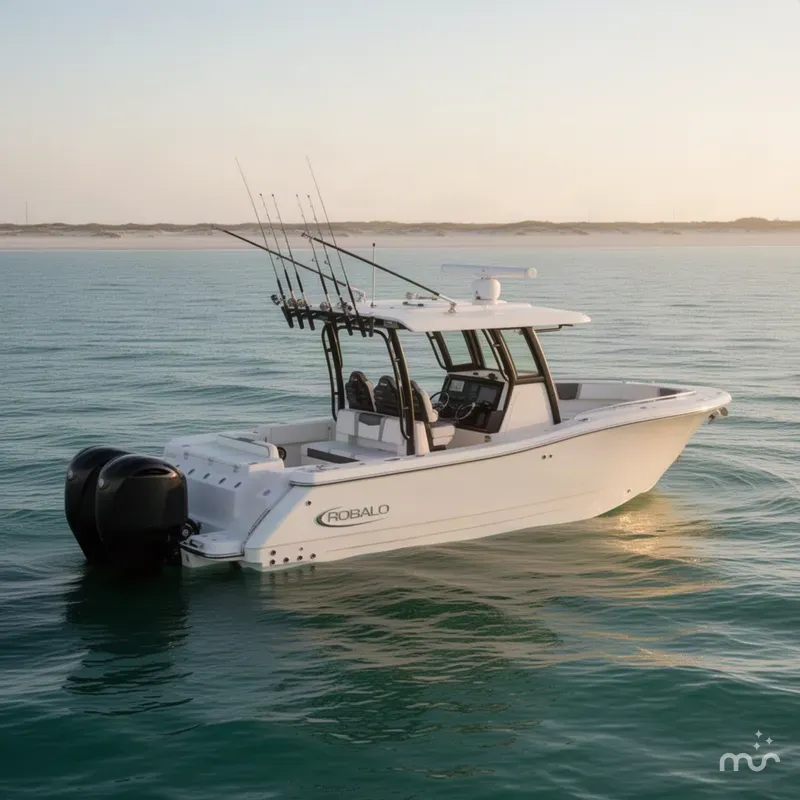 The Image of Robalo R300 Center Console 2027 - 0