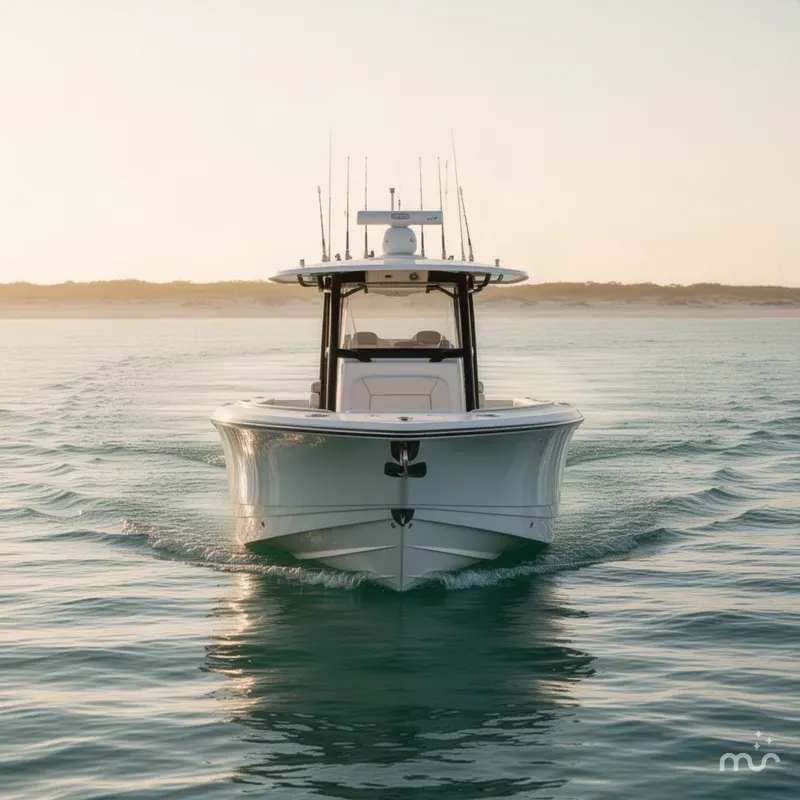 Slide: The Image of Robalo R300 Center Console 2027 - 1