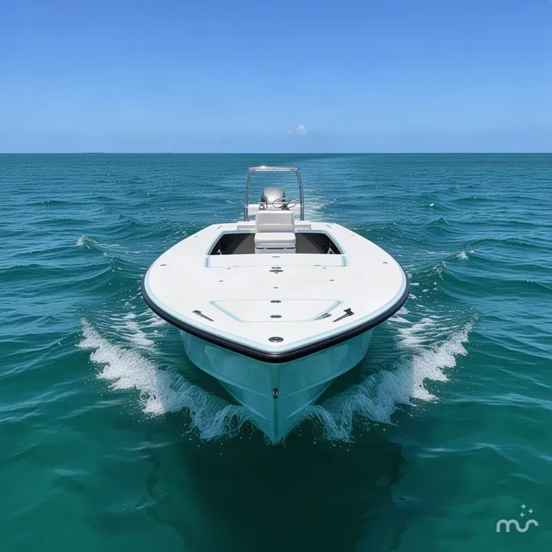 Slide: The Image of Chittum Skiffs Islamorada 21 2021 - 1