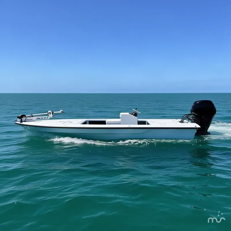 Slide: The Image of Chittum Skiffs Islamorada 21 2021 - 2