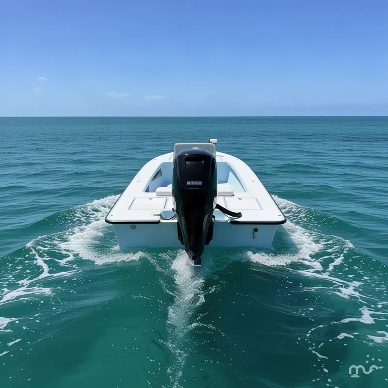 Slide: The Image of Chittum Skiffs Islamorada 21 2021 - 3