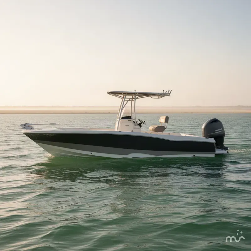 Slide: The Image of NauticStar 231 Coastal 2017 - 1