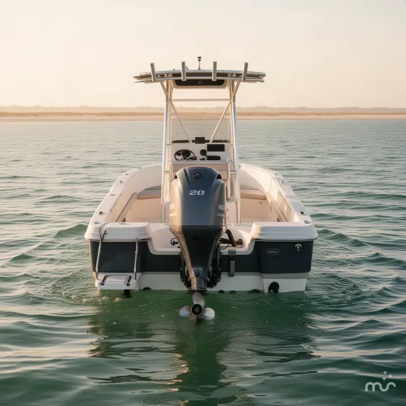 Slide: The Image of NauticStar 231 Coastal 2017 - 2