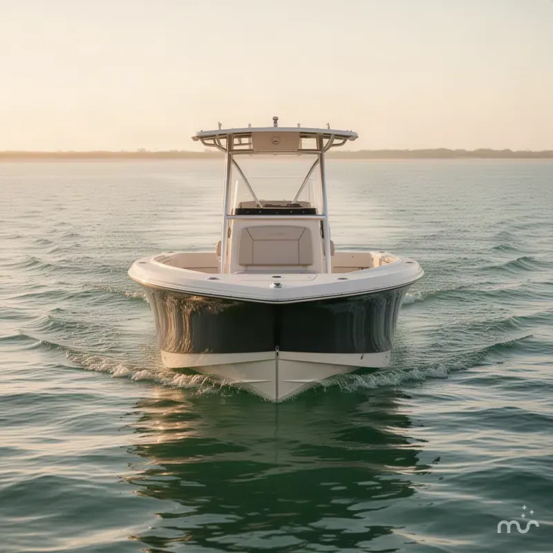 Slide: The Image of NauticStar 231 Coastal 2017 - 3
