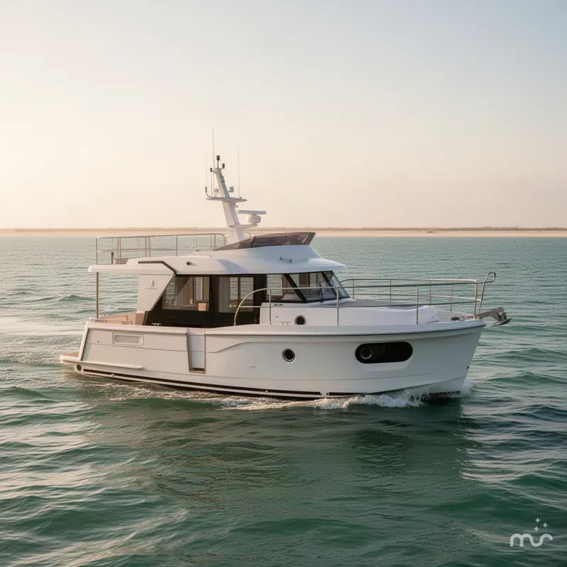 The Image of Beneteau Swift Trawler 30 2019 - 0