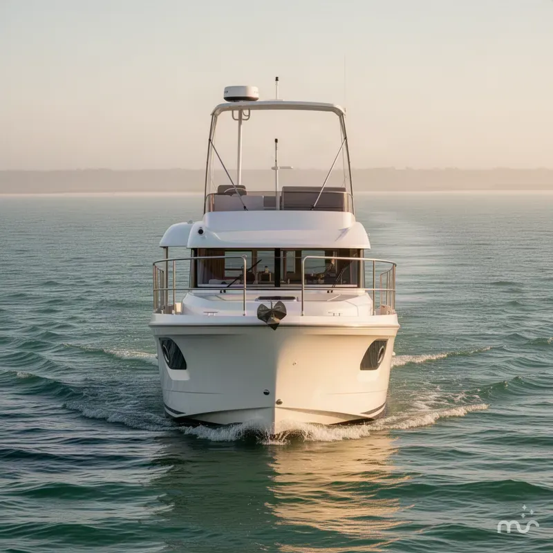 Slide: The Image of Beneteau Swift Trawler 30 2019 - 1