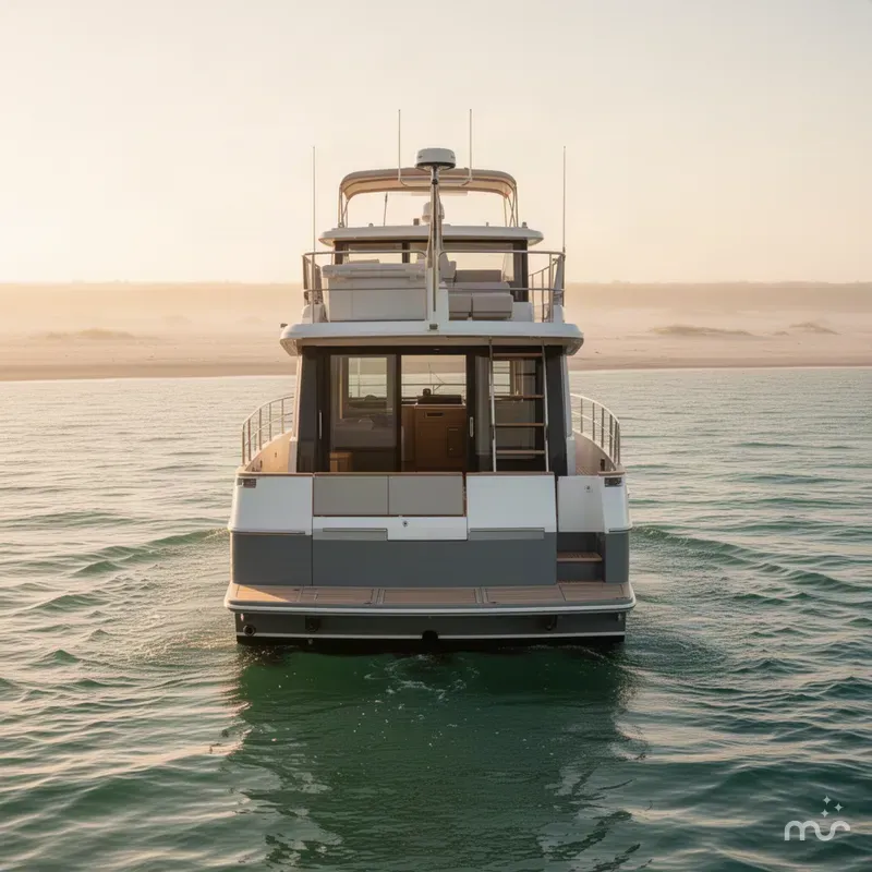 Slide: The Image of Beneteau Swift Trawler 30 2019 - 3