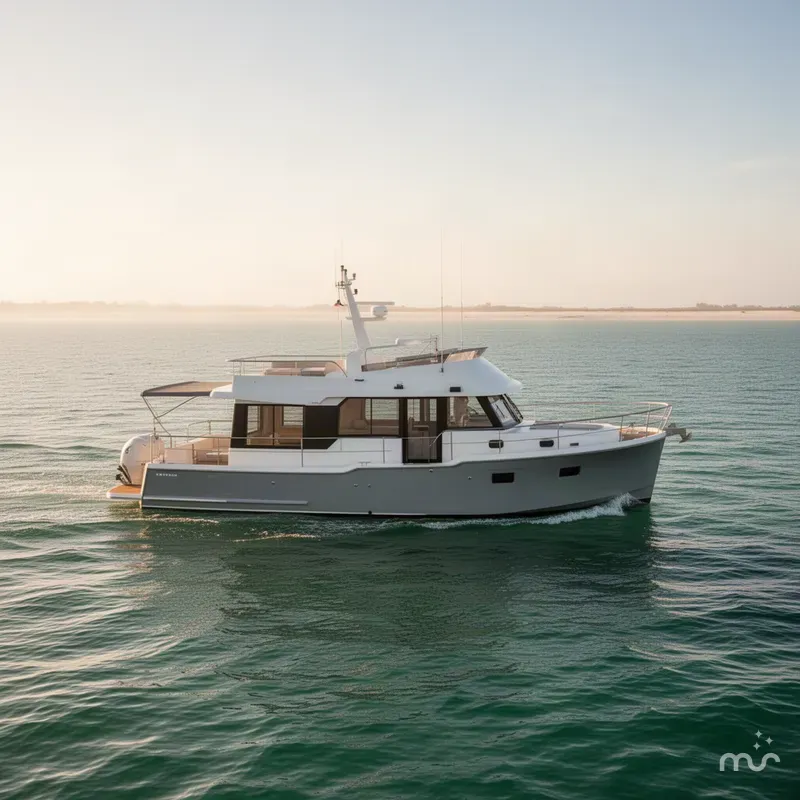 Slide: The Image of Beneteau Swift Trawler 30 2019 - 4