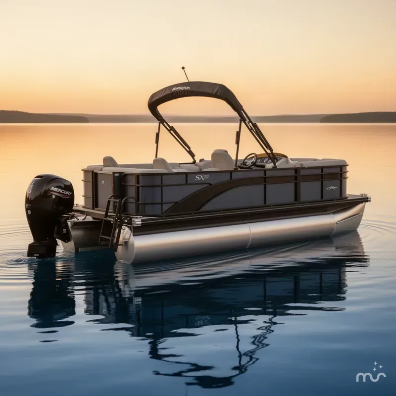 The Image of Bennington 22 SX 2022 - 0