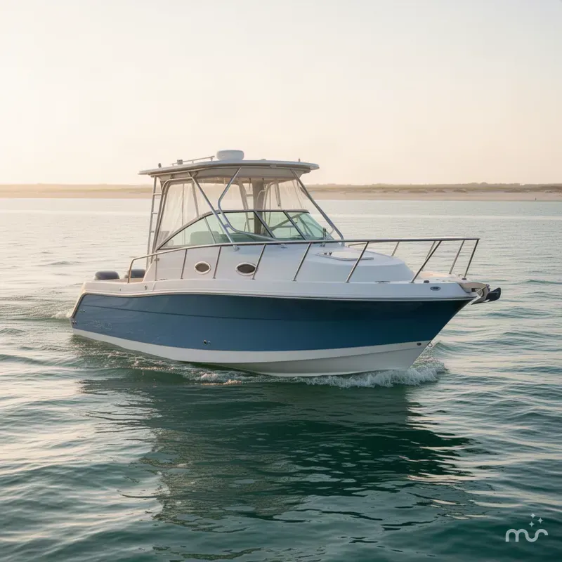 The Image of Robalo R305 Walkaround 2014 - 0