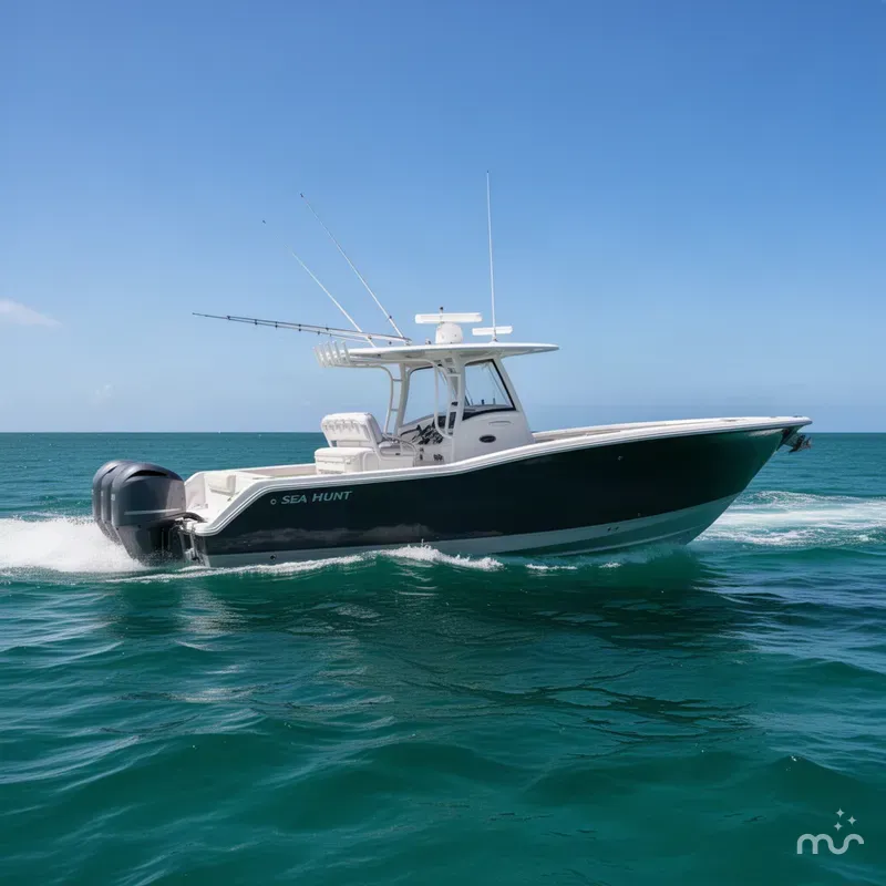 The Image of Sea Hunt Ultra 265SE 2026 - 0
