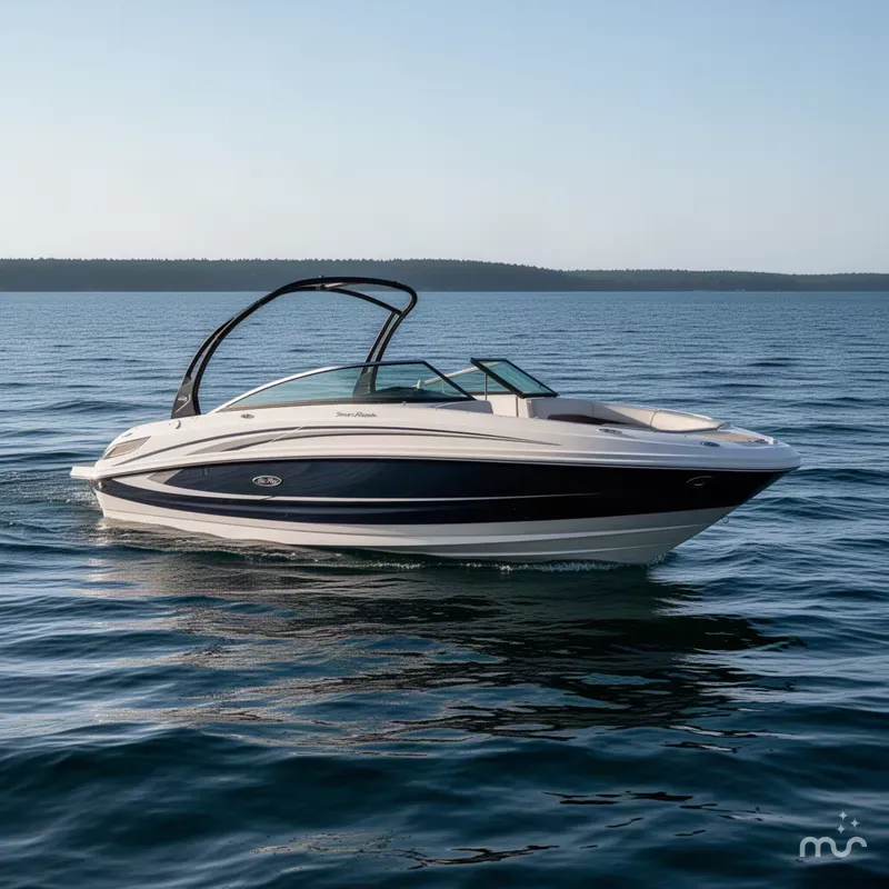 The Image of Sea Ray 240 Sundeck 2013 - 0