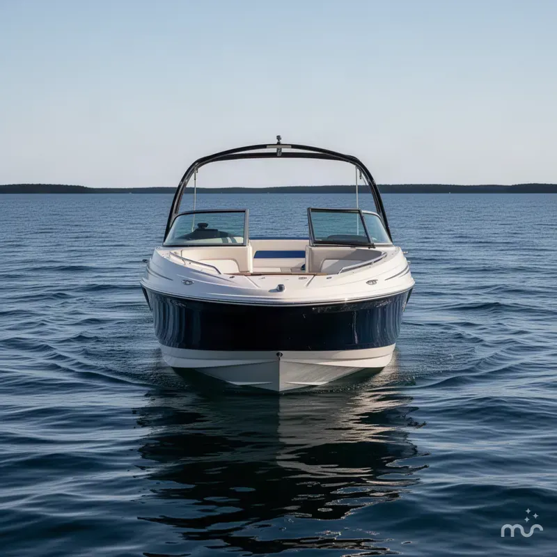 Slide: The Image of Sea Ray 240 Sundeck 2013 - 3