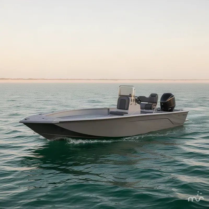The Image of Xpress Hyper-Lift Bay Series H24B-SEADECK 2027 - 0