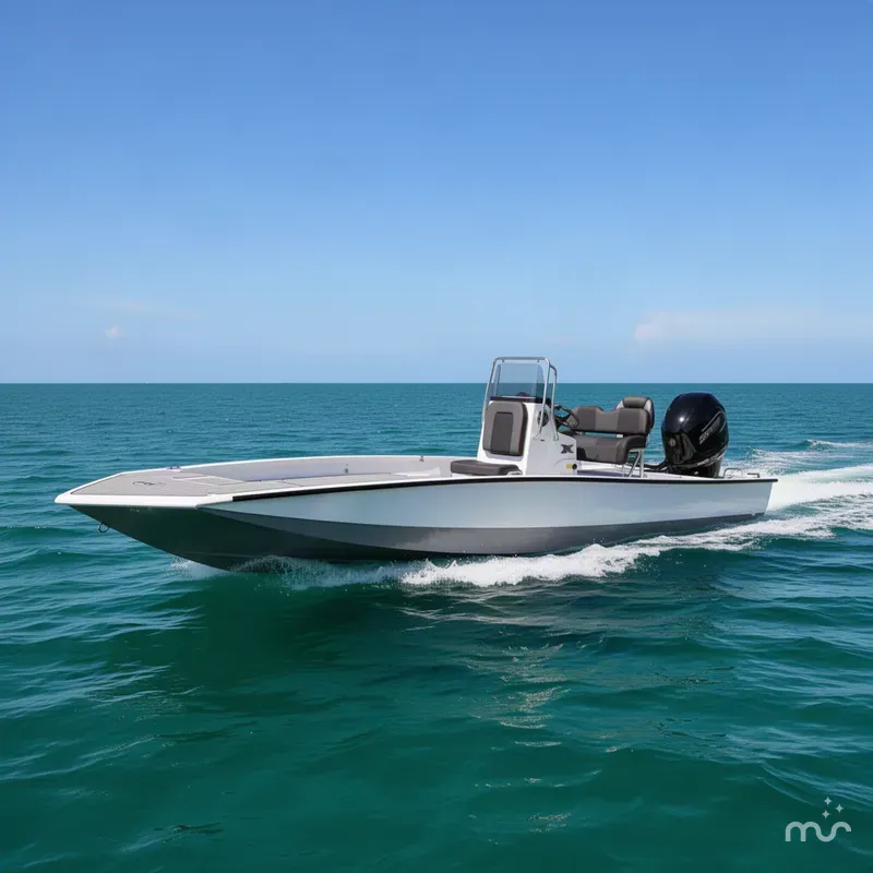Slide: The Image of Xpress Hyper-Lift Bay Series H24B-SEADECK 2027 - 2