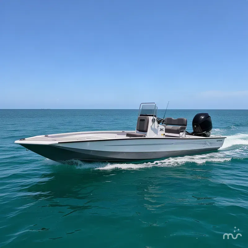 The Image of Xpress Hyper-Lift Bay Series H24B-SEADECK 2027 - 0