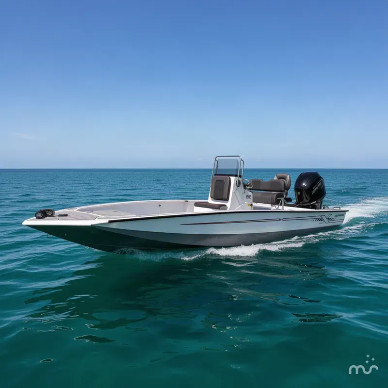 Slide: The Image of Xpress Hyper-Lift Bay Series H24B-SEADECK 2027 - 2