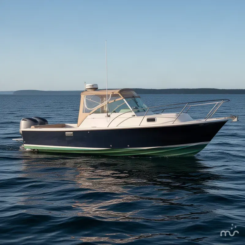 The Image of Hunt Surfhunter 25 2004 - 0