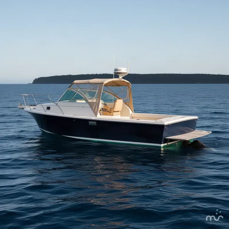 Slide: The Image of Hunt Surfhunter 25 2004 - 1