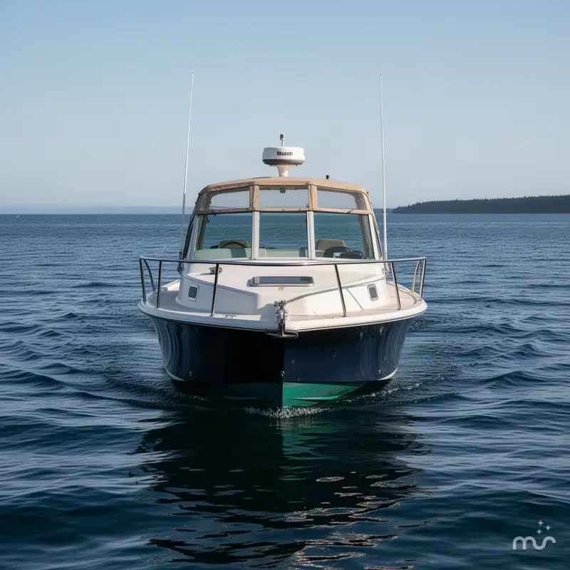 Slide: The Image of Hunt Surfhunter 25 2004 - 2