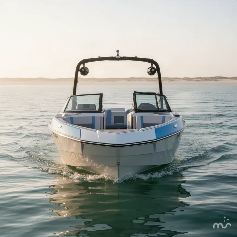 The Image of Malibu Wakesetter 23 LSV 2024 - 1