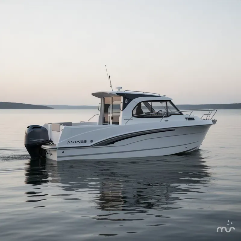 The Image of Beneteau Antares 8 OB V3 2023 - 0