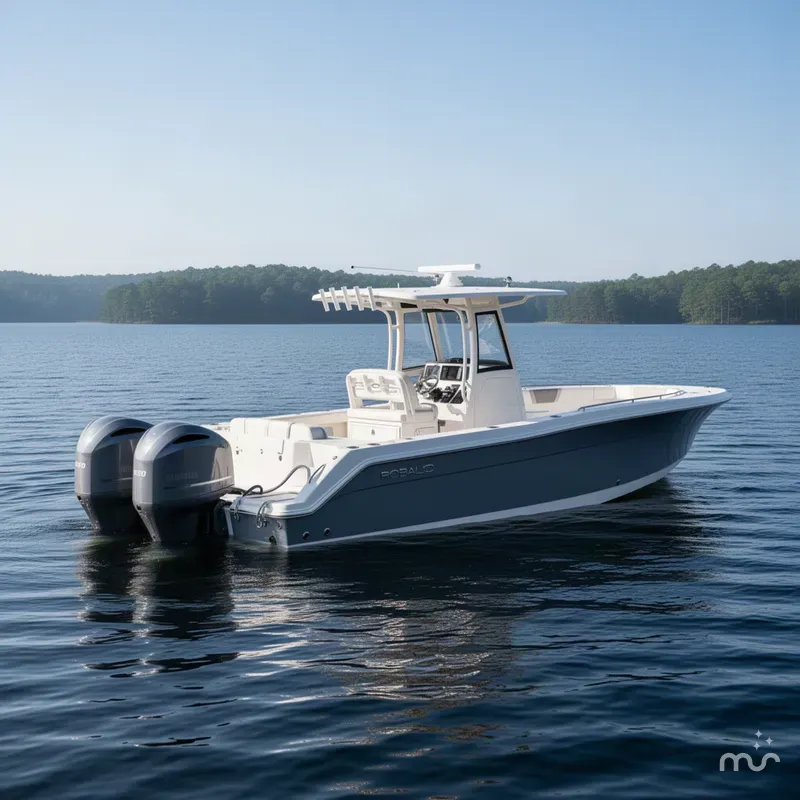 The Image of Robalo R272 Center Console 2023 - 0
