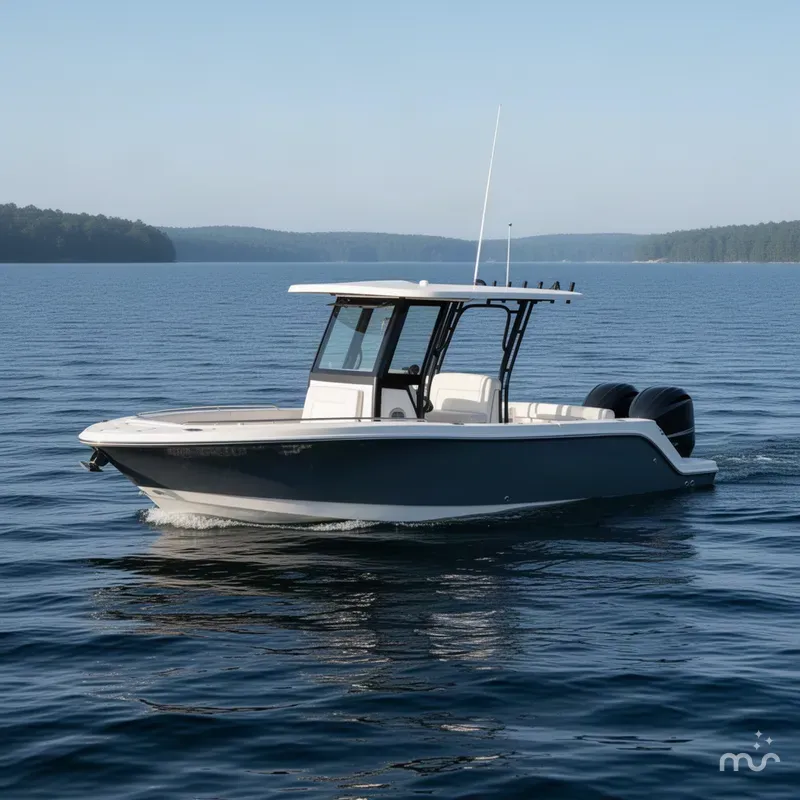 Slide: The Image of Robalo R272 Center Console 2023 - 1