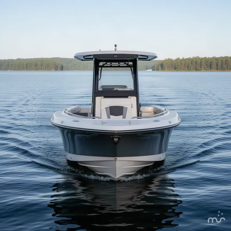 Slide: The Image of Robalo R272 Center Console 2023 - 2