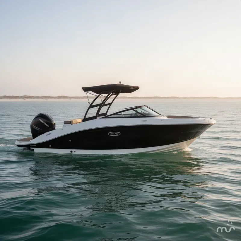 The Image of Sea Ray 21SPX-OB 2025 - 0