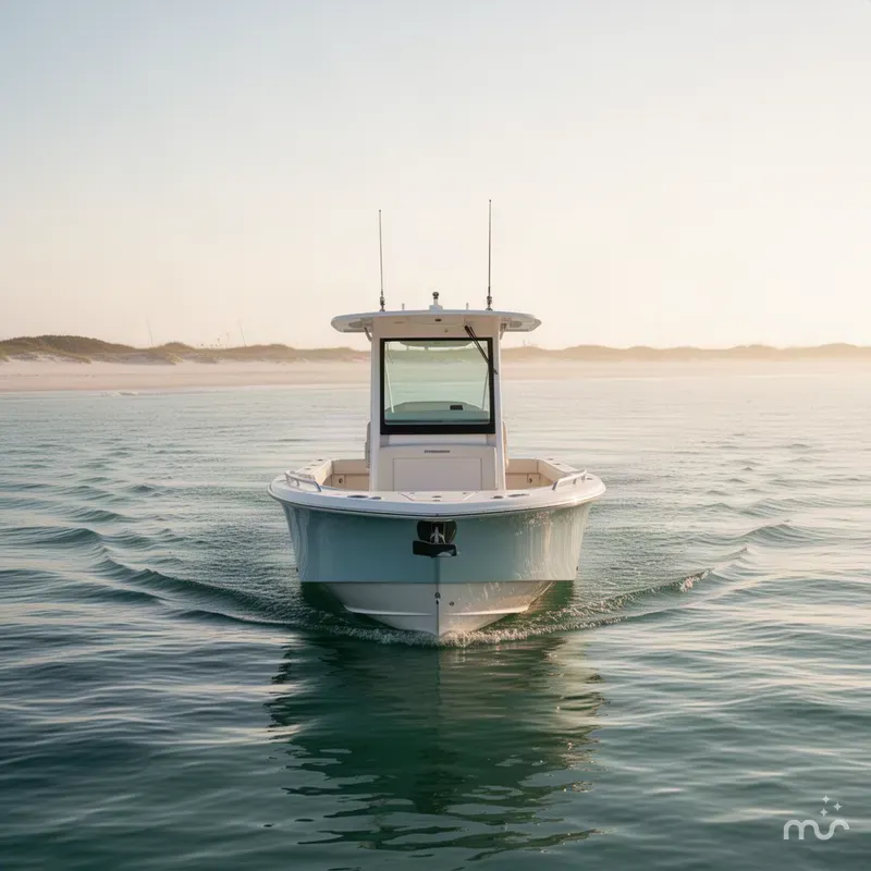 Slide: The Image of Everglades 273 Center Console 2018 - 1