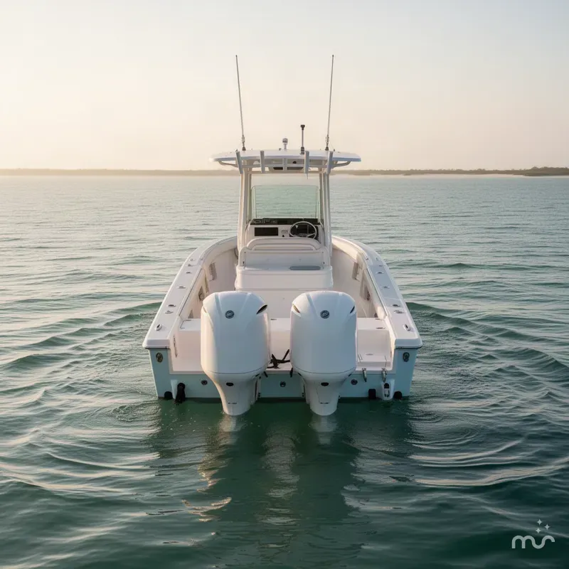 Slide: The Image of Everglades 273 Center Console 2018 - 3