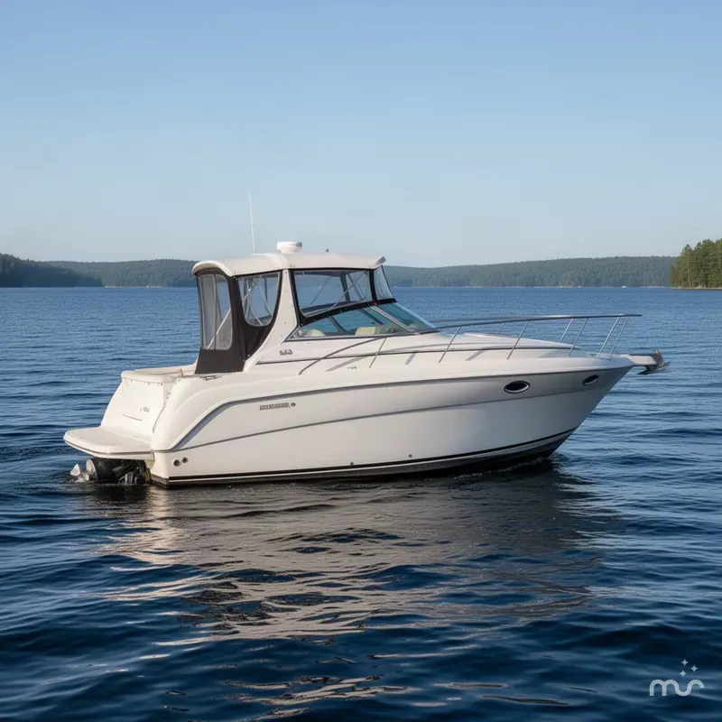 The Image of Rinker Fiesta Vee 312 2003 - 0