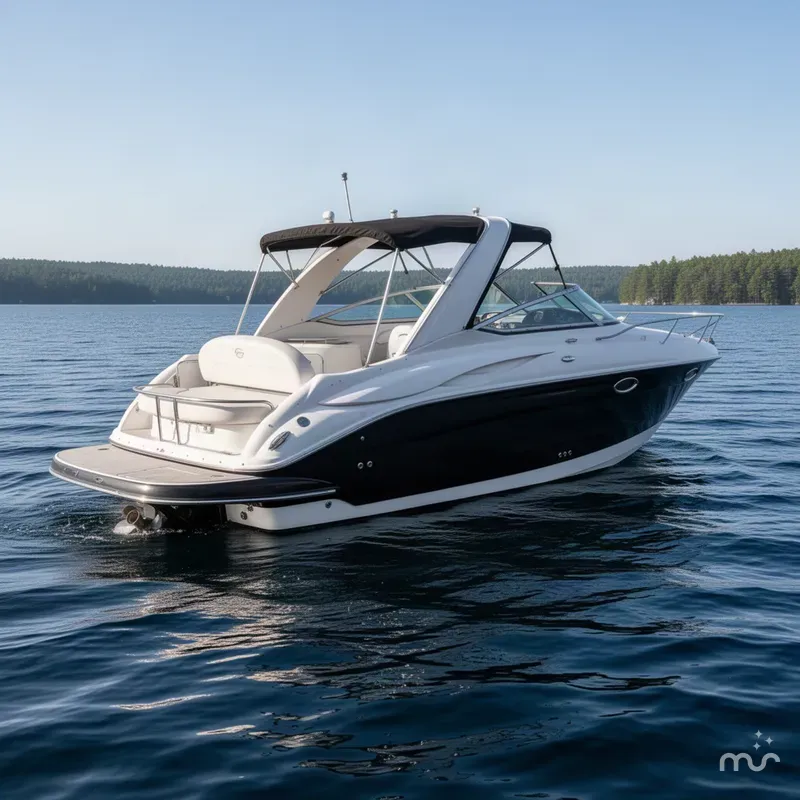 The Image of Crownline Boats 280 CRX 2010 - 0