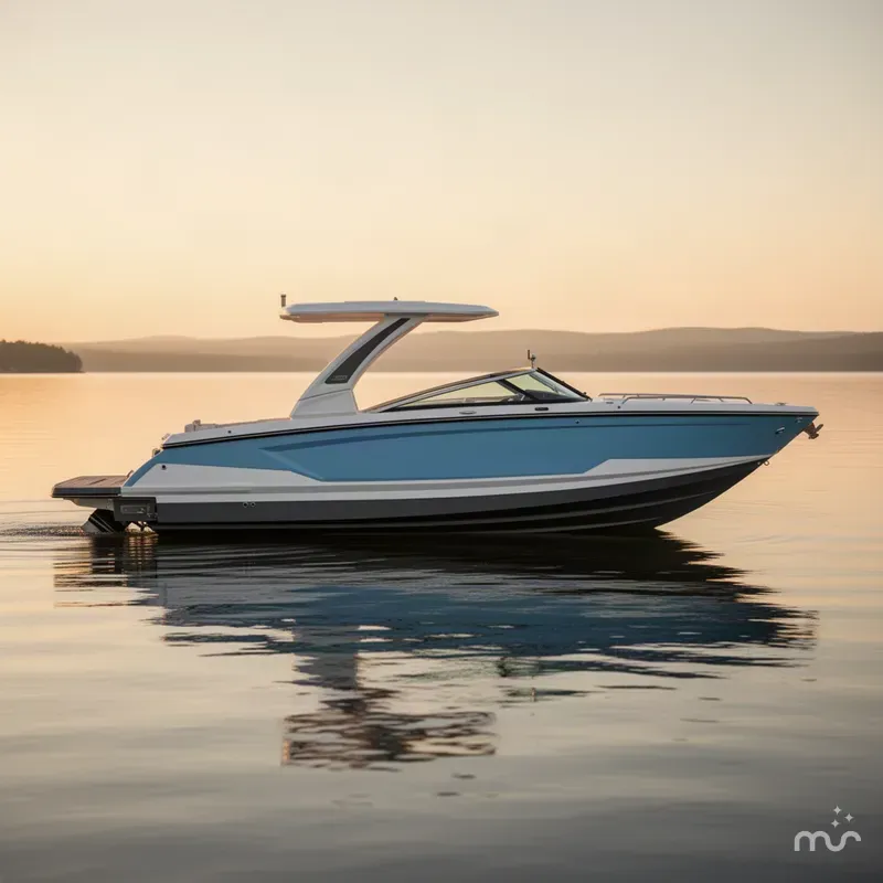 The Image of Chaparral 30 Surf 2026 - 0