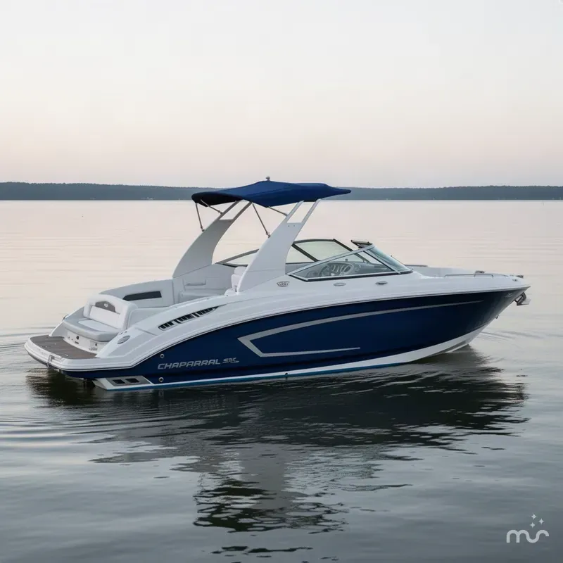 The Image of Chaparral 257 SSX SE 2016 - 0