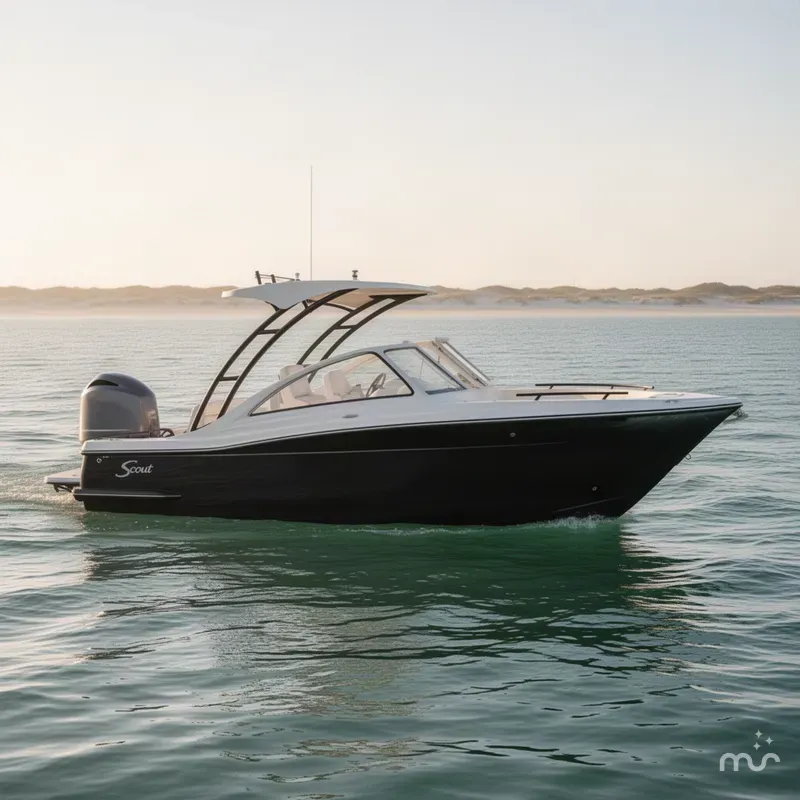 The Image of Scout 240 Dorado 2026 - 0