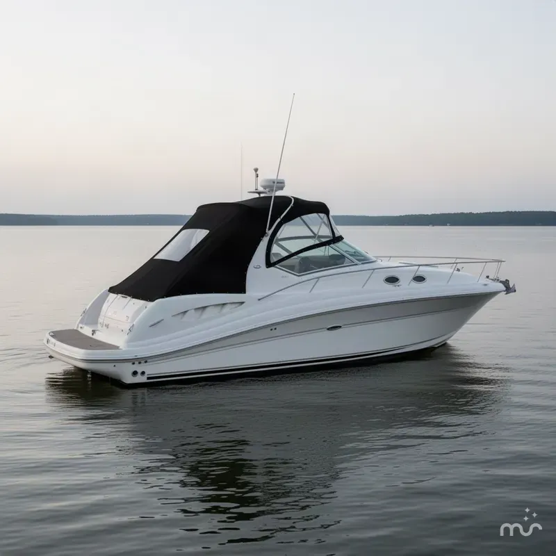 The Image of Sea Ray 340 Sundancer 2005 - 0