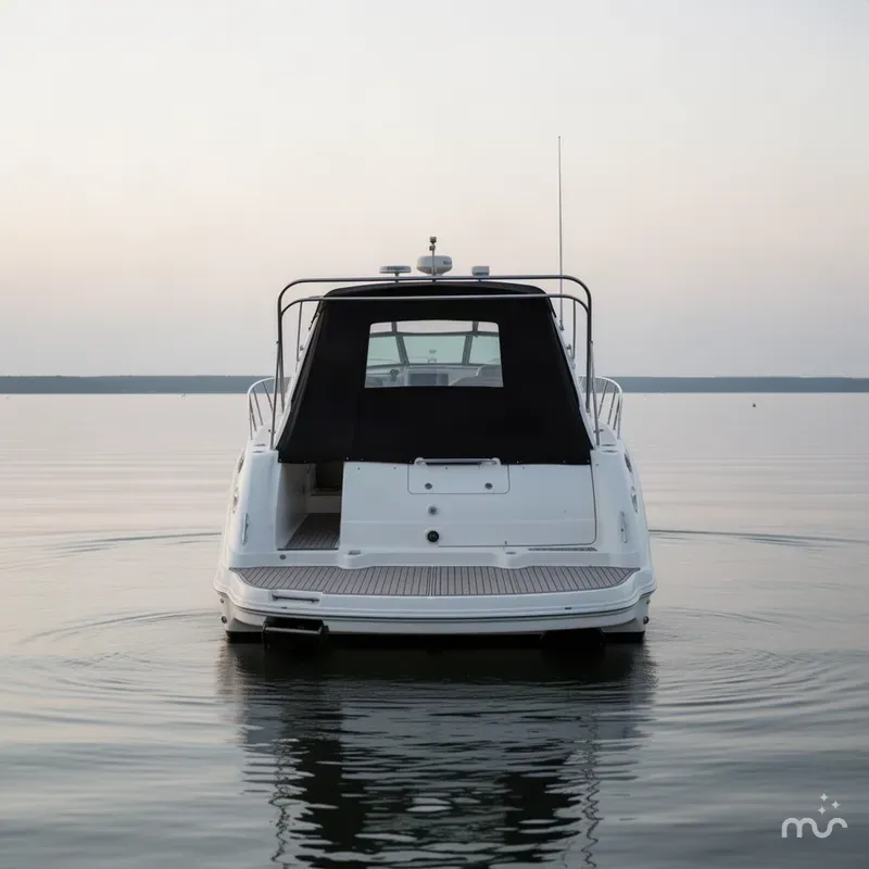 Slide: The Image of Sea Ray 340 Sundancer 2005 - 1