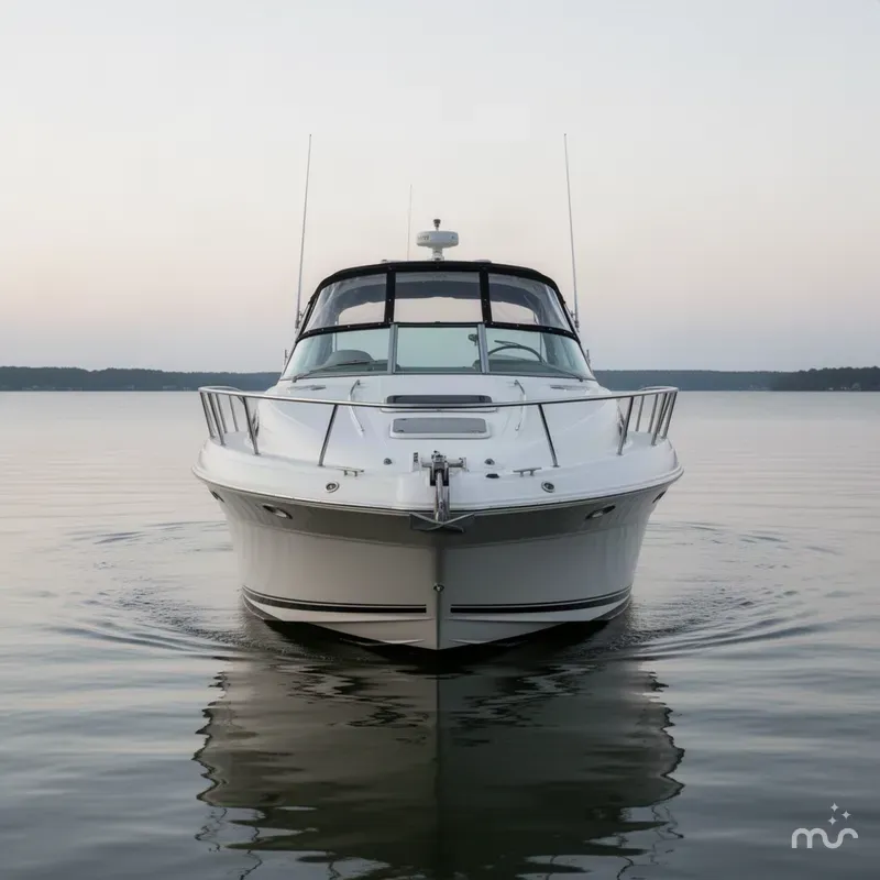 Slide: The Image of Sea Ray 340 Sundancer 2005 - 2