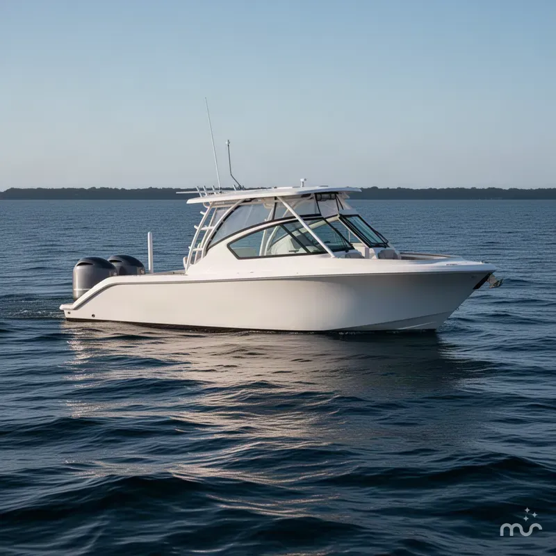 The Image of Pursuit DC 266 Dual Console 2021 - 0