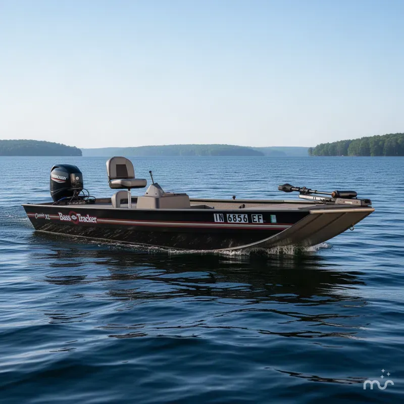 The Image of Tracker Bass Tracker Classic XL 2021 - 0