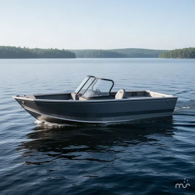 The Image of Crestliner 1750 Hawk WT 2026 - 0
