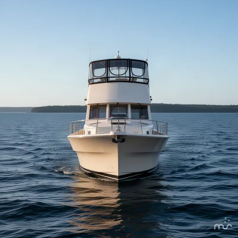 The Image of Mainship 390 Trawler 2004 - 0